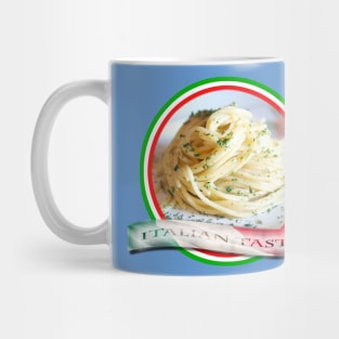 Italian taste - Spaghetti Mug